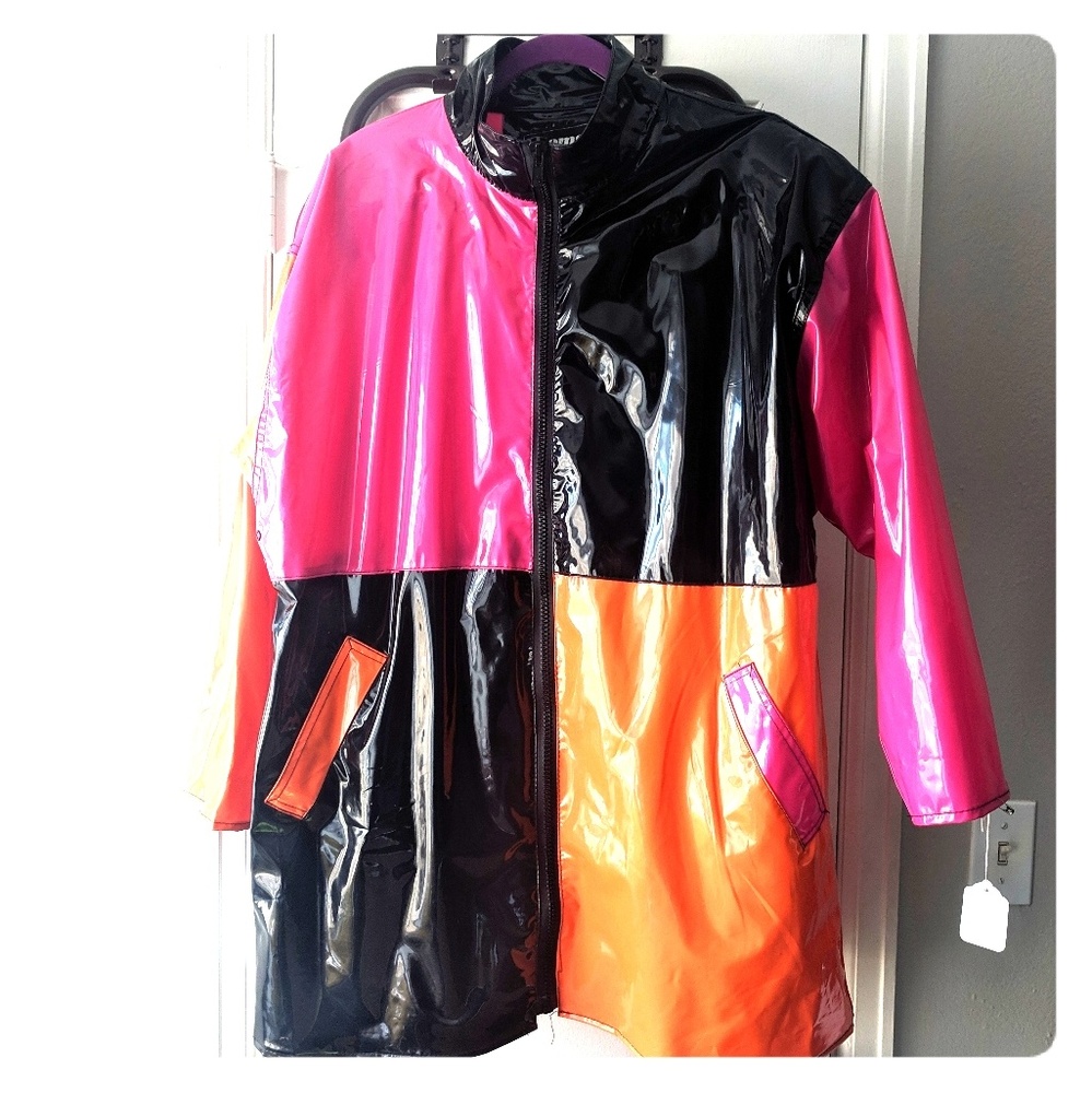 Vintage Items International Raincoat